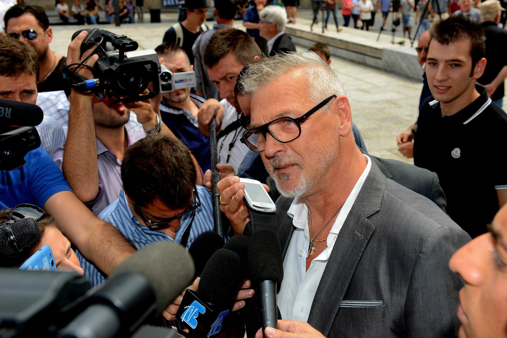 Stefano Tacconi, le condizioni: "Primi segnali incoraggianti"