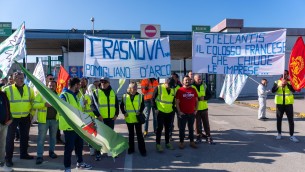 Stellantis, arrivata lettera licenziamento a dipendenti Trasnova