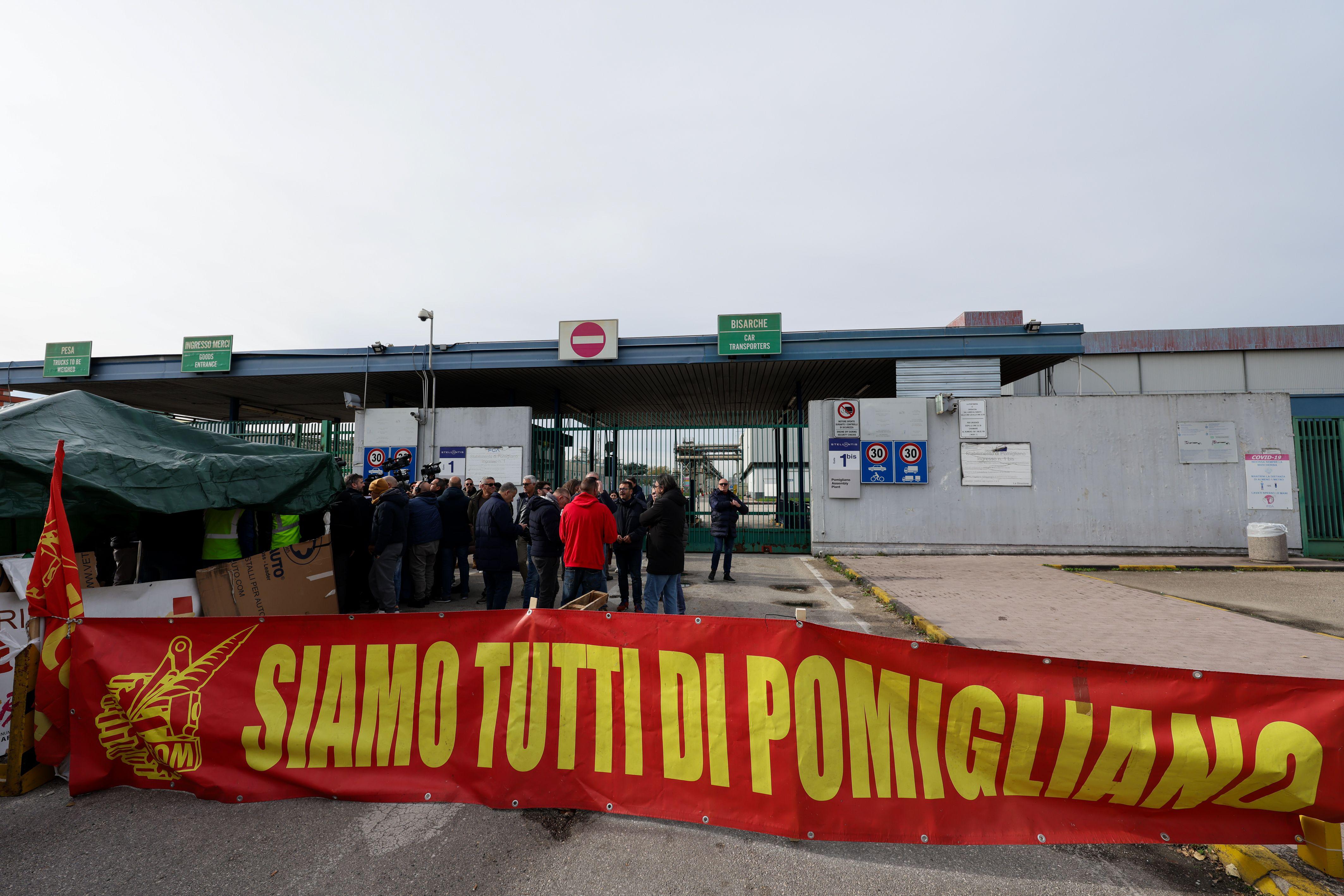 Stellantis, stop a 249 licenziamenti: trovato l'accordo
