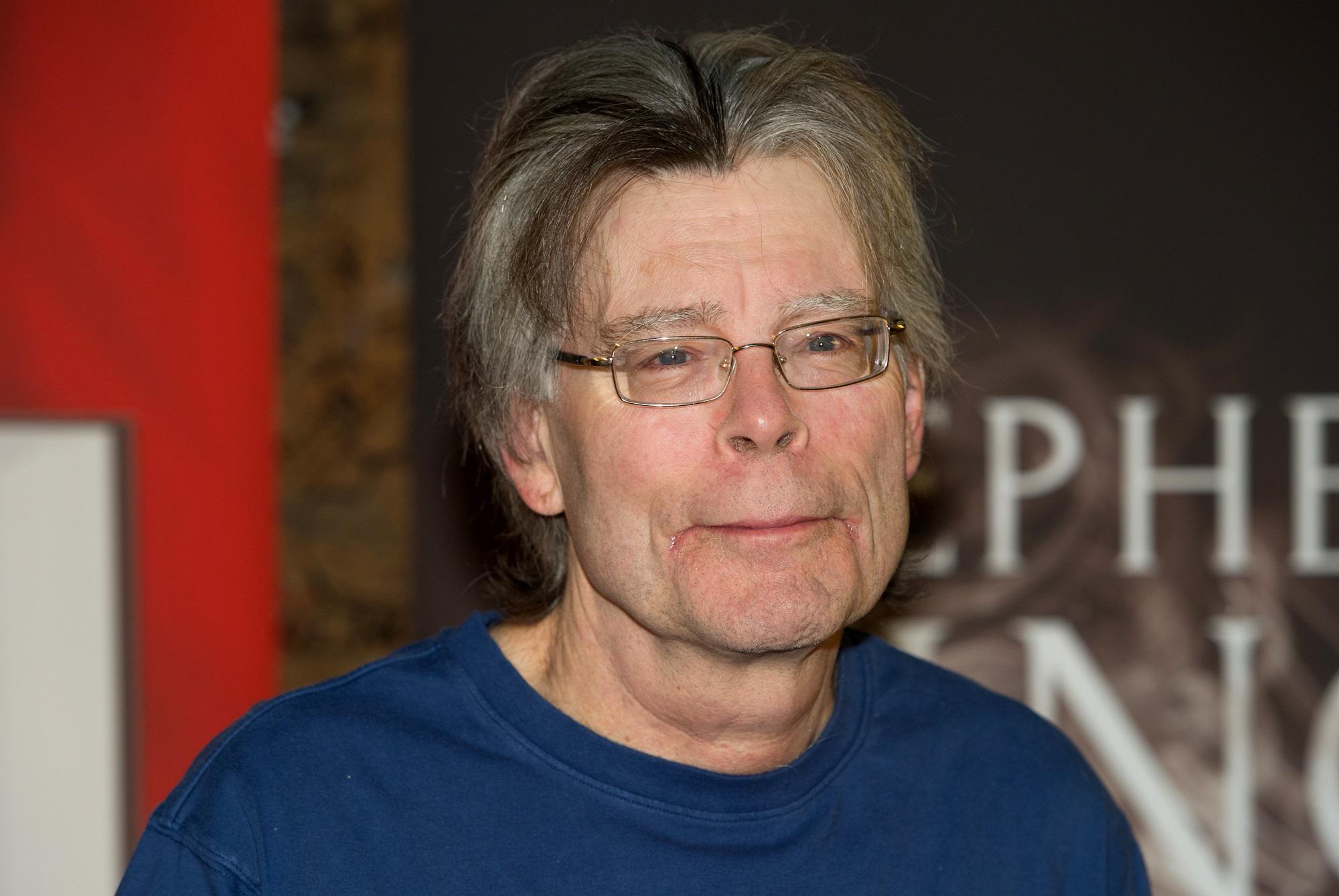 Stephen King annuncia nuovo romanzo "agghiacciante"