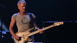 Sting, live a Milano l'11 dicembre: info su prevendita biglietti