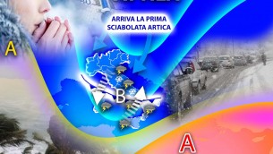 Stop caldo anomalo, arriva il freddo vero: previsioni meteo oggi e prossimi giorni
