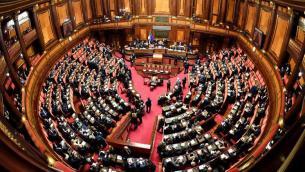 Stop iva armi, ecco il testo approvato in Senato