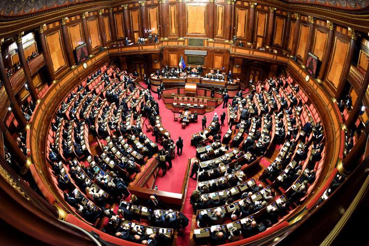 Stop iva armi, ecco il testo approvato in Senato