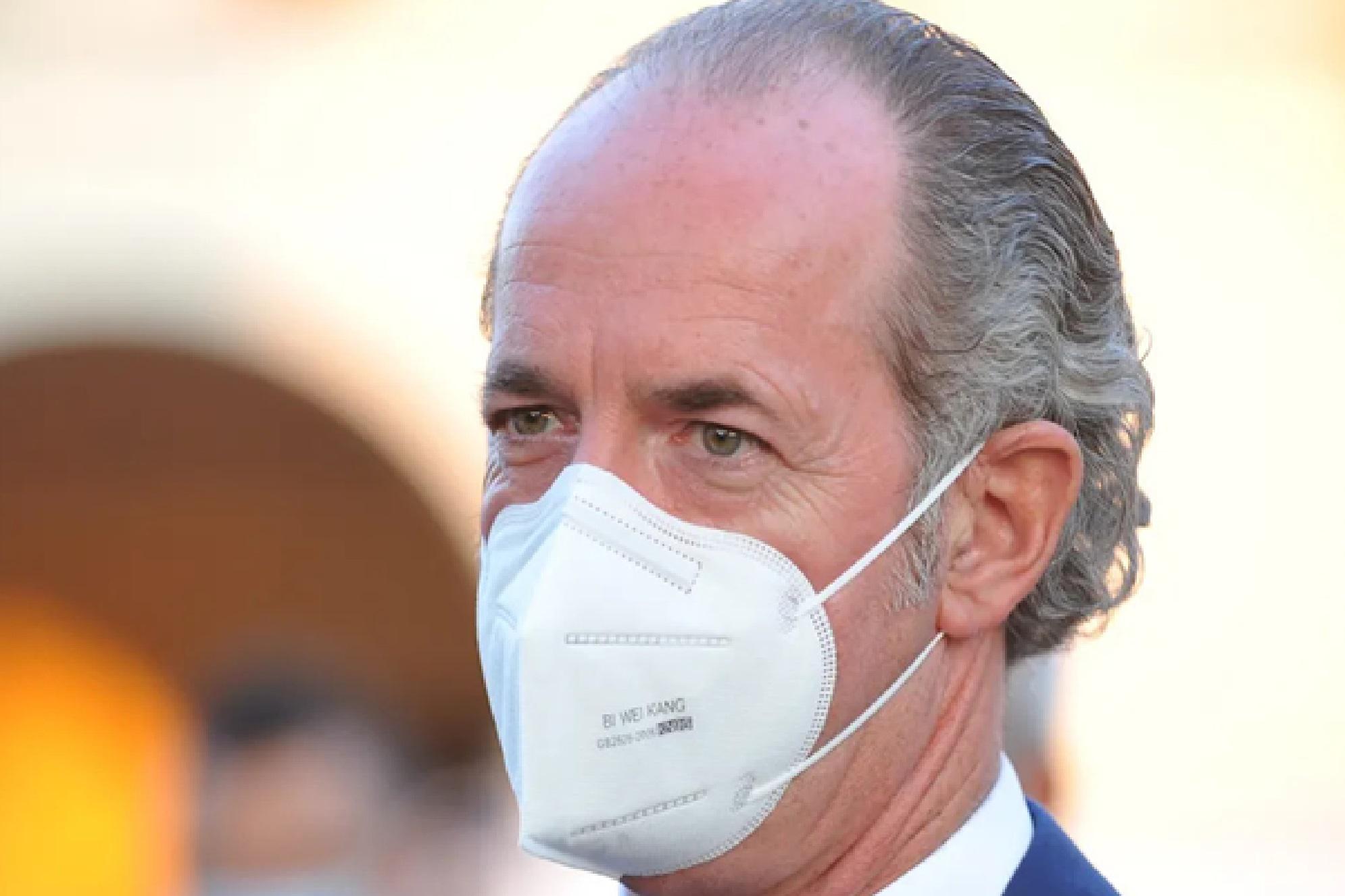 Stop sci fino al 5 marzo, Zaia: "Danno enorme, ristori subito"