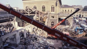 Strage Bologna, De Angelis: "Ex Nar innocenti"