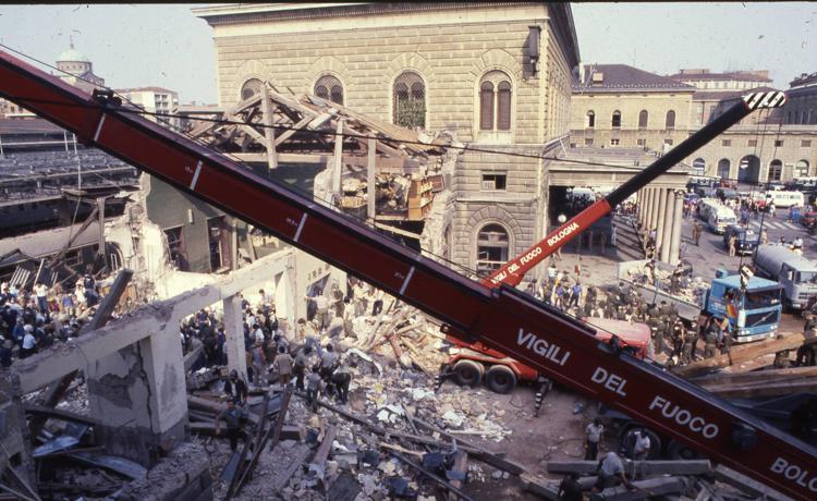 Strage Bologna, De Angelis: "Ex Nar innocenti"