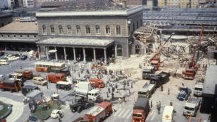 Strage Bologna, Paolo Bellini rinviato a giudizio