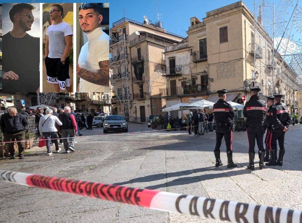 Strage di Monreale, fermato un altro ragazzo