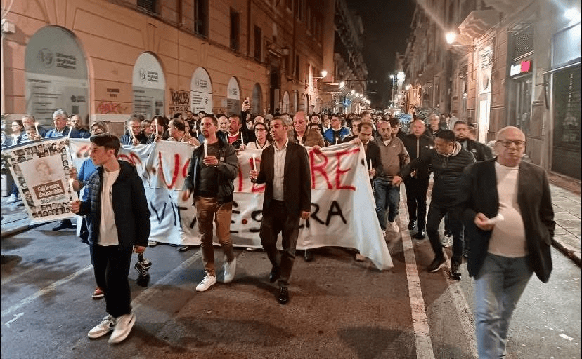 Strage di Monreale, prima notte in carcere per il 18enne Samuel Acquisto