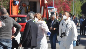 Strage di operai a Casteldaccia, 5 morti per esalazioni nelle fogne