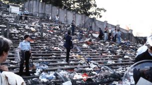 Strage Heysel, 37 anni dopo Juve ricorda vittime