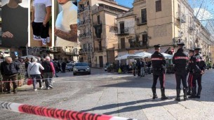 Strage Monreale, caccia ai complici: si cerca un giovane alto con la barba