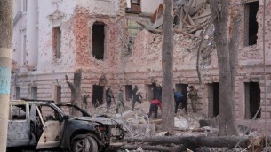 Strage Sumy, Russia: "Colpita riunione ufficiali ucraini