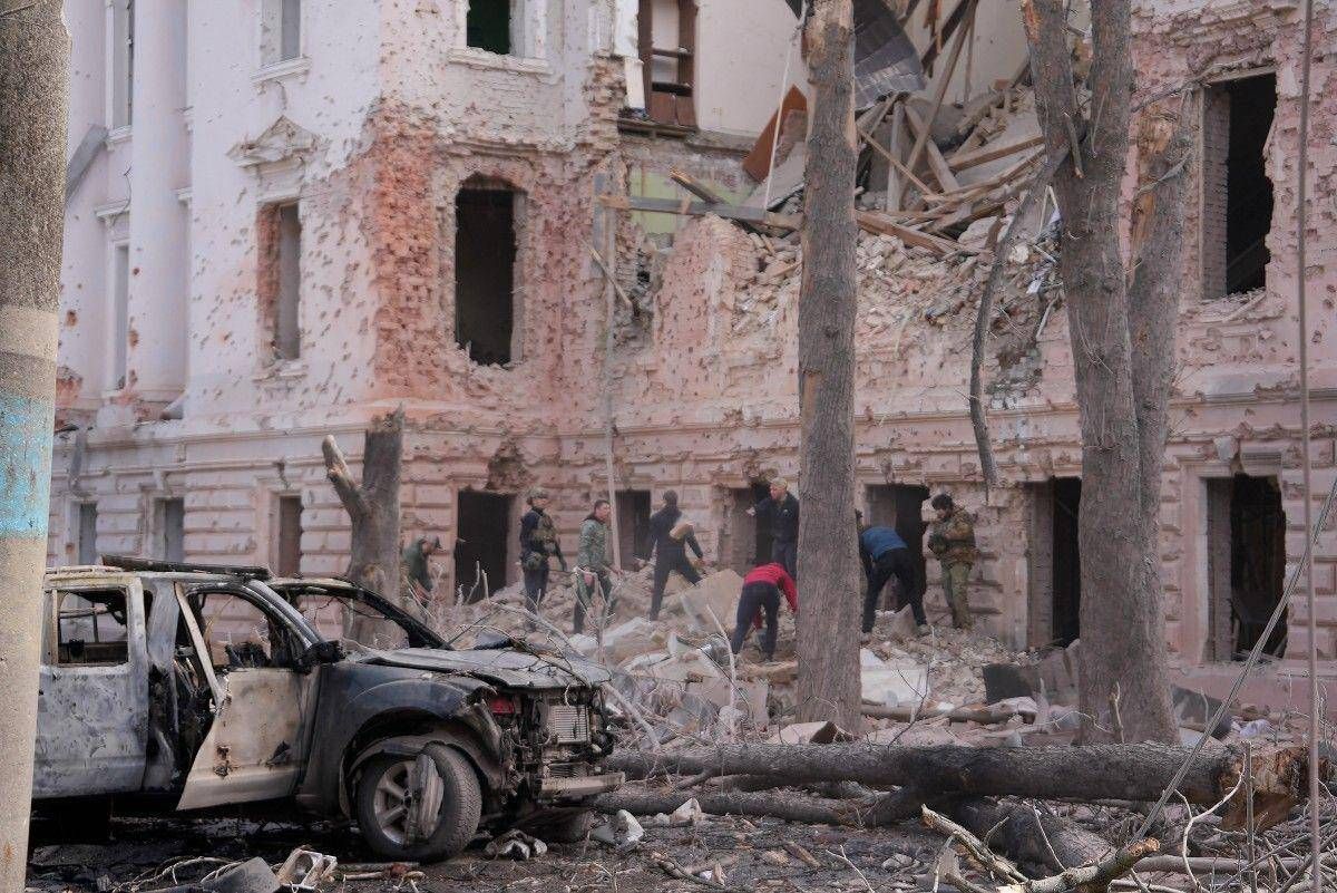 Strage Sumy, Russia: "Colpita riunione ufficiali ucraini