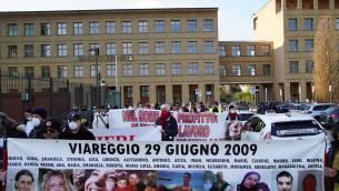 Strage Viareggio, appello bis: 13 condanne e 3 assoluzioni