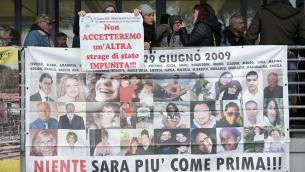 Strage Viareggio, appello bis: Moretti condannato a 5 anni