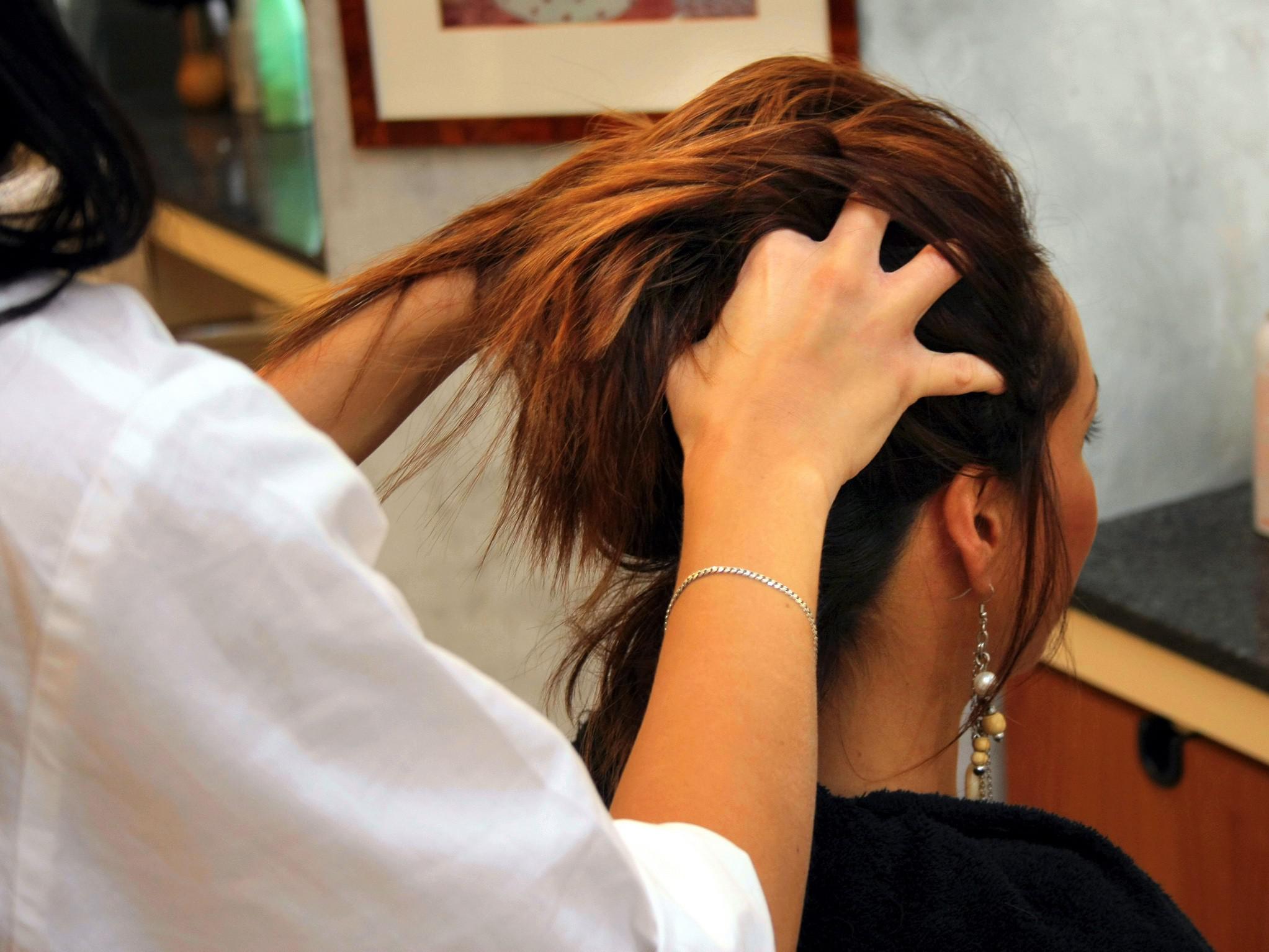 Stress? Lo 'misurano' i capelli