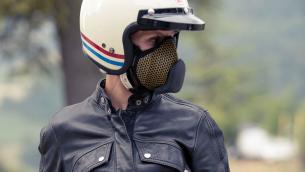 Studio, dopo Covid un motociclista su 3 userà la mascherina