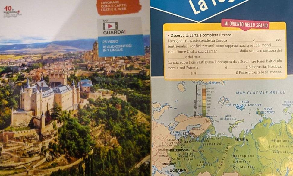 Studio shock: nei libri di scuola i ragazzi italiani studiano la storia come vuole Putin