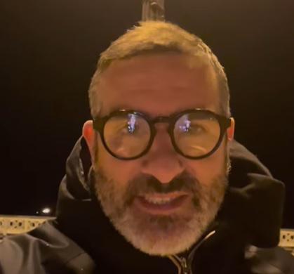 Stupro gruppo Milano, Cristiano Lucarelli difende il figlio Mattia - Video