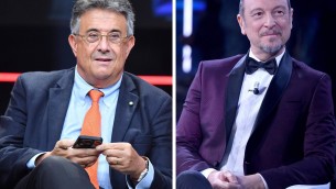 "Su Amadeus infinità di false notizie", lo sfogo dell'ad Rai Sergio