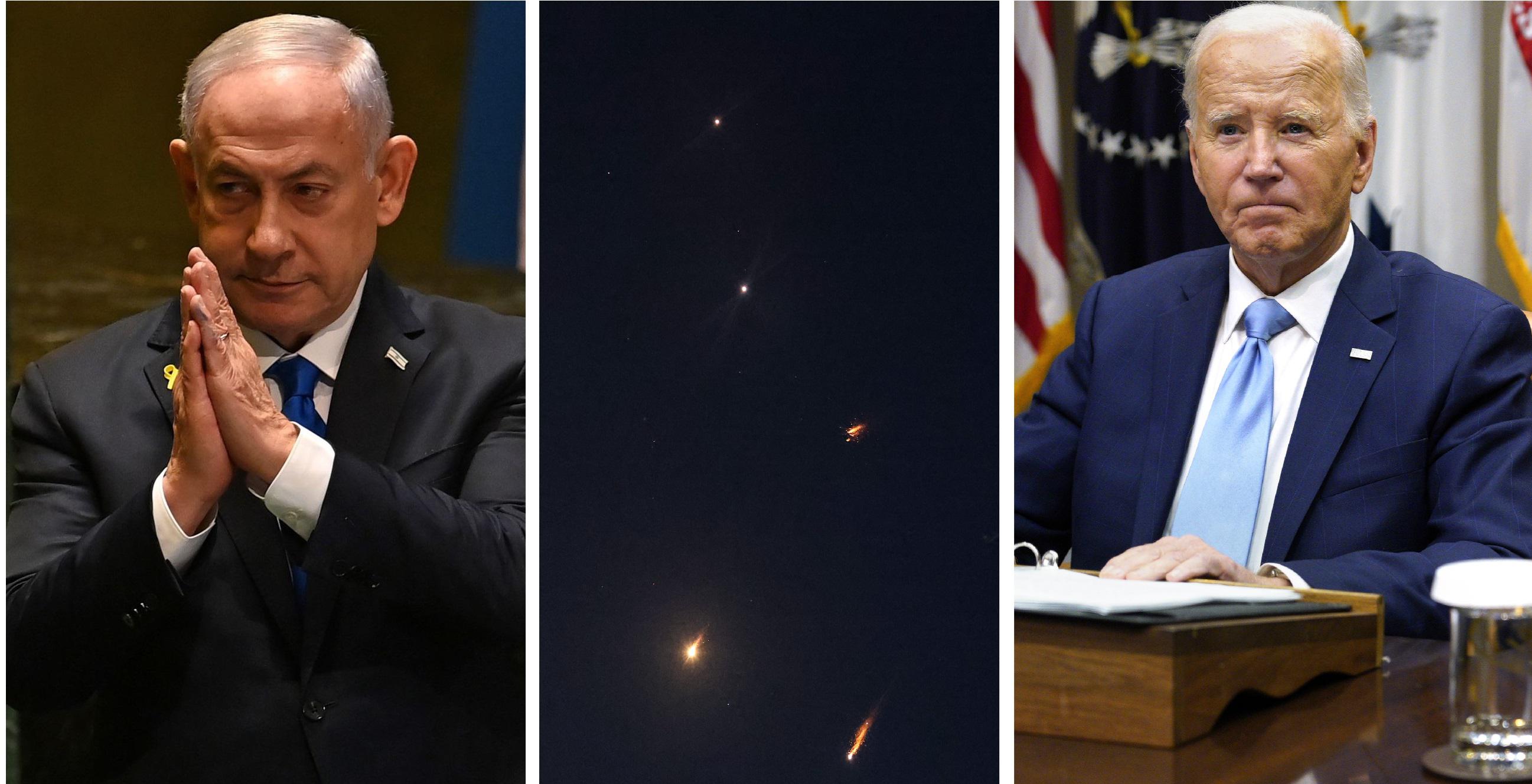 Su Israele 200 missili dall'Iran, Netanyahu: "La pagherà"