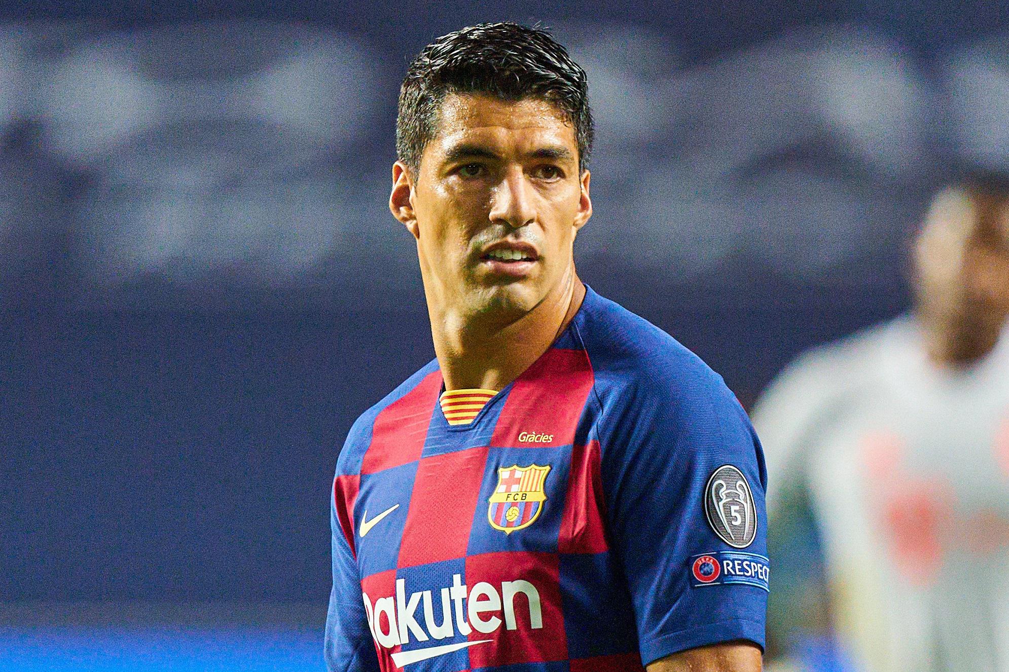 Suarez, chiuse indagini su esame-farsa: 4 a rischio processo