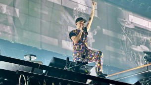 Subsonica, a Milano un viaggio emozionale lungo trent’anni