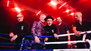 Subsonica, fuori oggi il nuovo album 'Realtà aumentata': tour 2024 da aprile