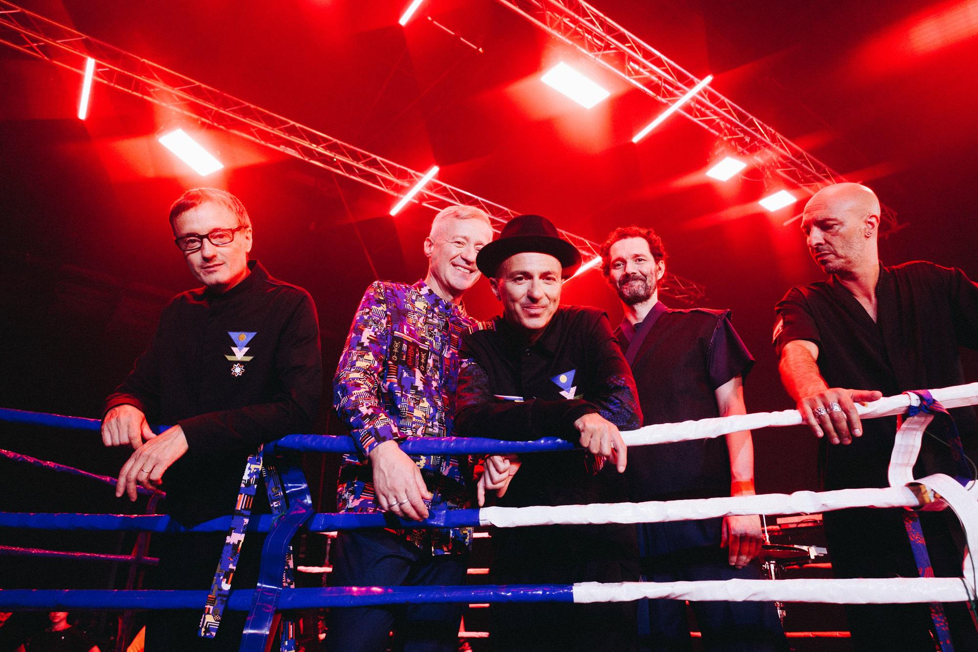 Subsonica, fuori oggi il nuovo album 'Realtà aumentata': tour 2024 da aprile