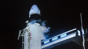 Successo per lancio Space X, 4 astronauti in volo verso Iss