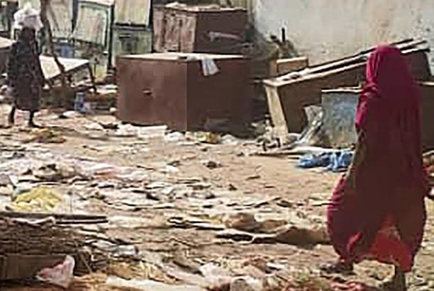 Sudan, "528 morti e 4