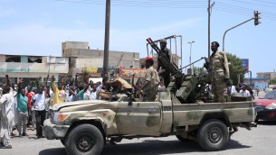 Sudan, attacco a convoglio diplomatico Usa