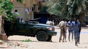 Sudan, Oms: "Pericolo biologico da laboratorio a Khartoum"