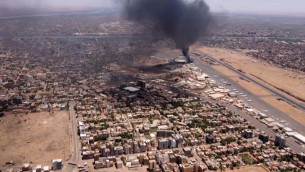 Sudan, pronto piano evacuazione 200 italiani