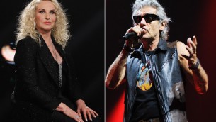 'Sugo-gate' a Sanremo, Antonella Clerici fa il nome di Ligabue