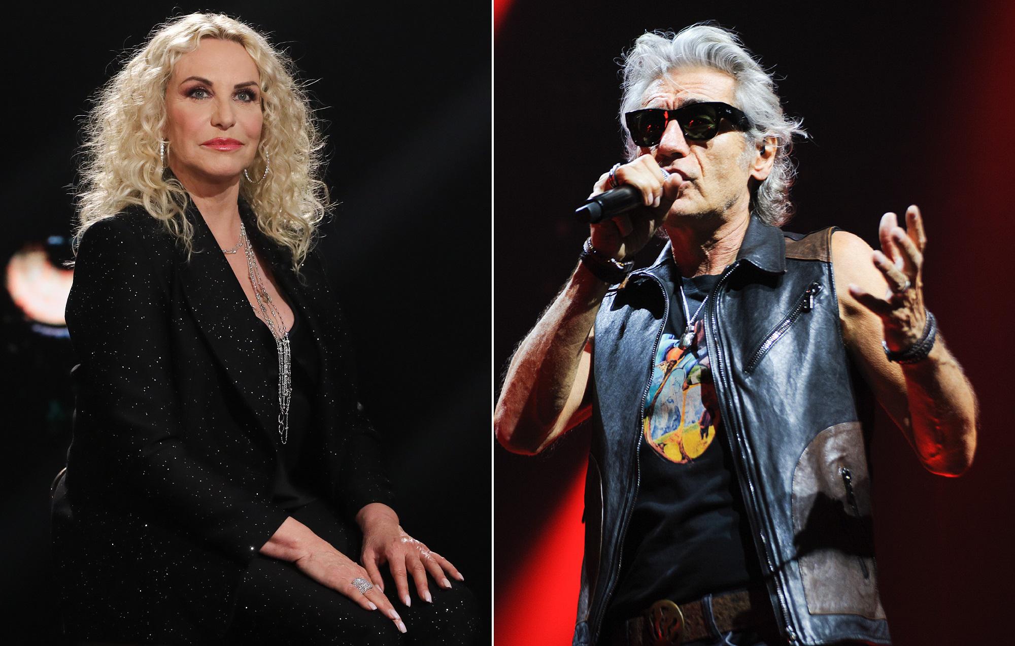 'Sugo-gate' a Sanremo, Antonella Clerici fa il nome di Ligabue