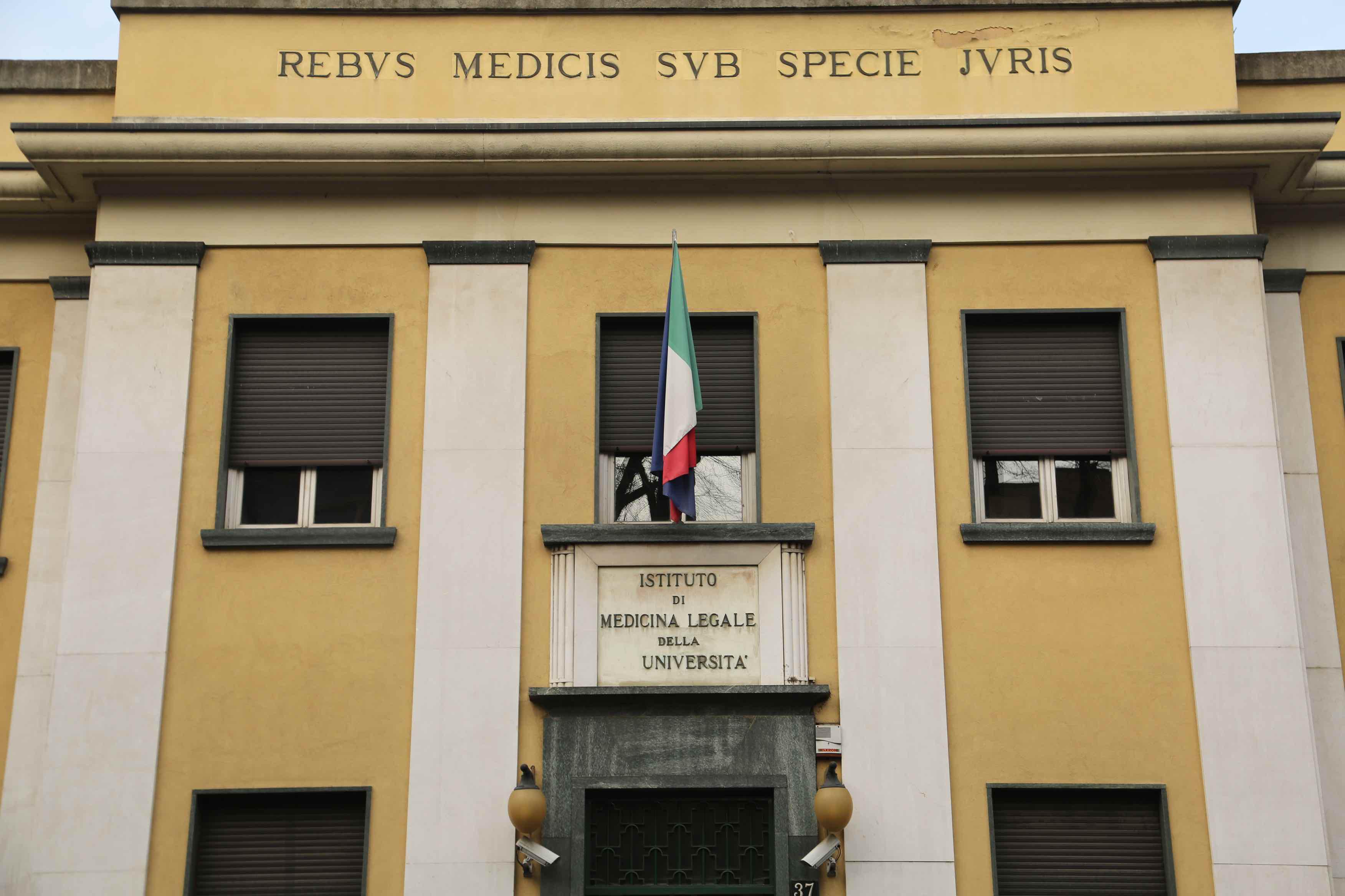 Suicidio Luca Ruffino, autopsia a Milano: nessuna malattia grave