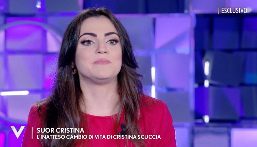 Suor Cristina non c'è più, a Verissimo ecco Cristina Scuccia
