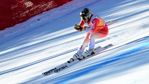 Super G Cortina, vince Gut: Goggia quinta e sesta Bassino