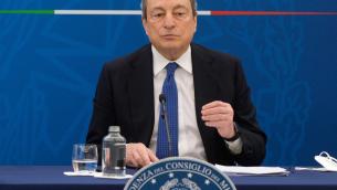 Super green pass, conferenza stampa Draghi: cosa ha detto oggi