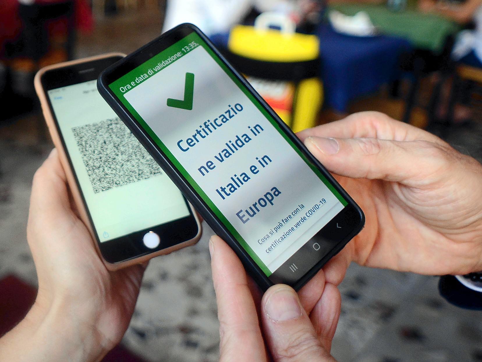 Super green pass, Greco (Cts): "Buona opzione sarebbe imporre tampone molecole"