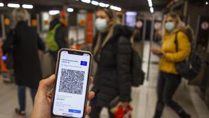 Super green pass in arrivo, corrono le vaccinazioni