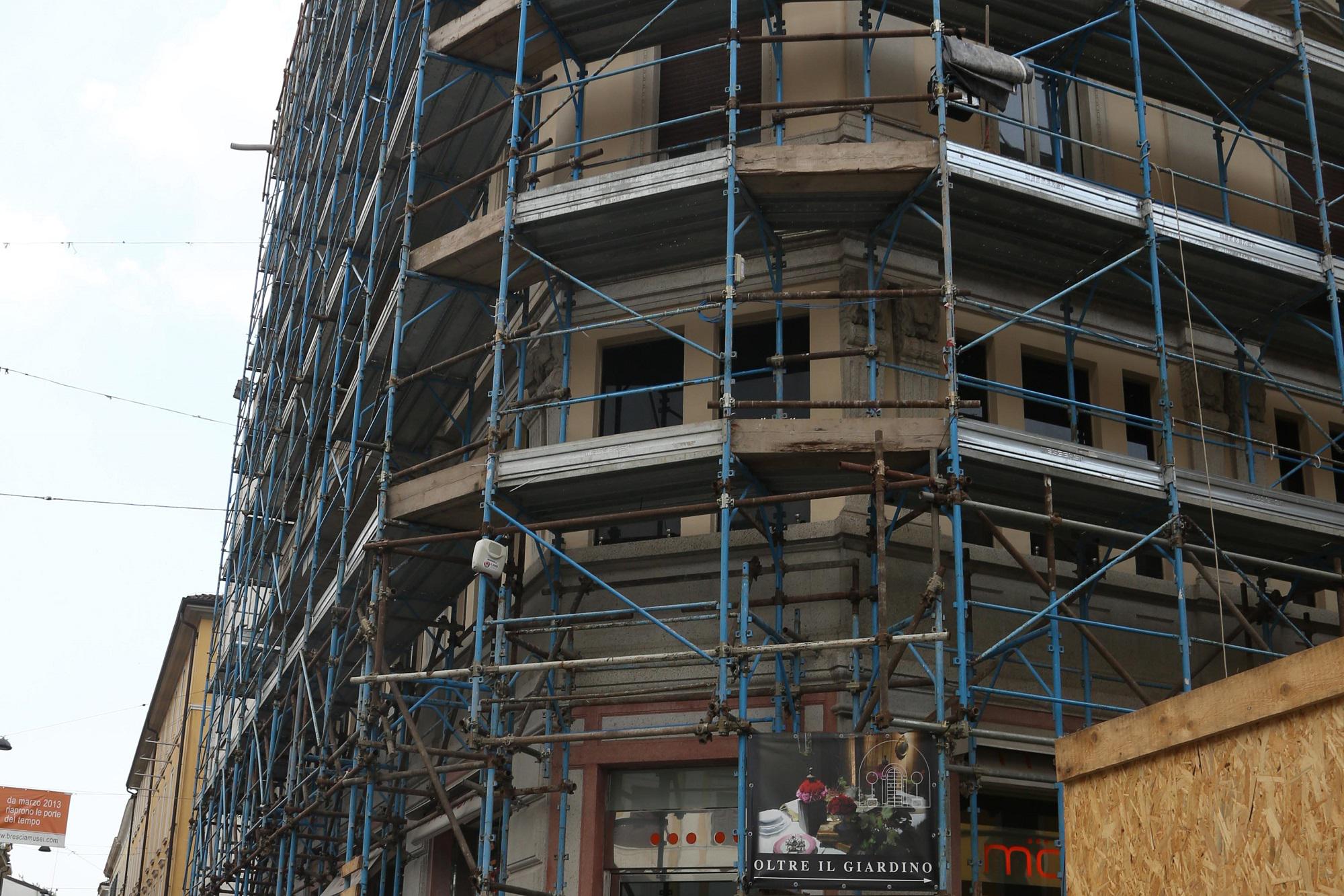 Superbonus 110, anche Poste ferma le nuove pratiche