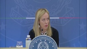 Superbonus 110%, Meloni: "Gratis? Buco di 38 miliardi" - Video