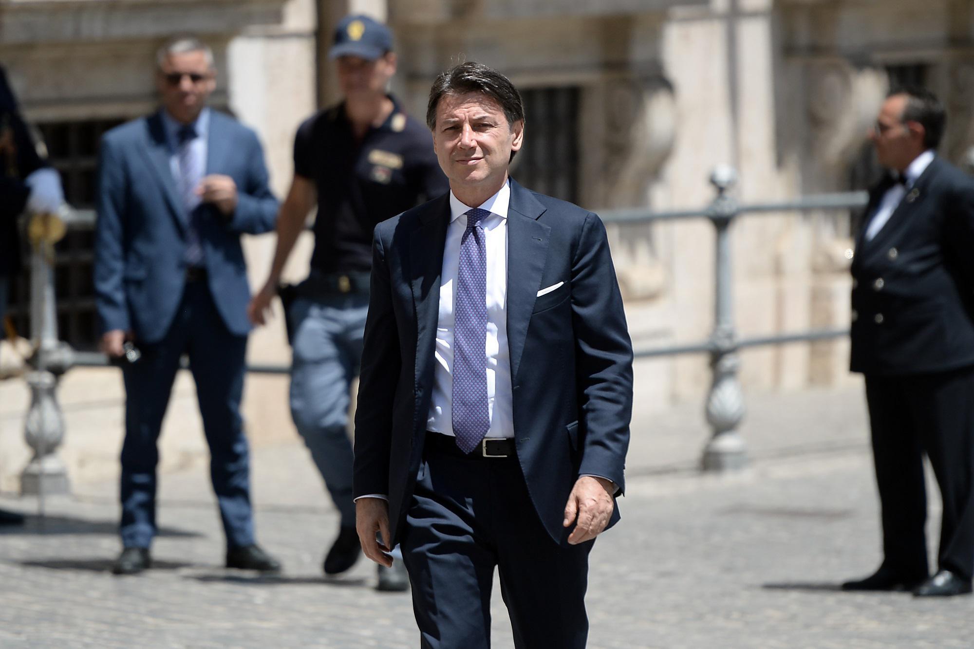 Superbonus, Conte consegna la petizione: "M5S porta le piazze a P