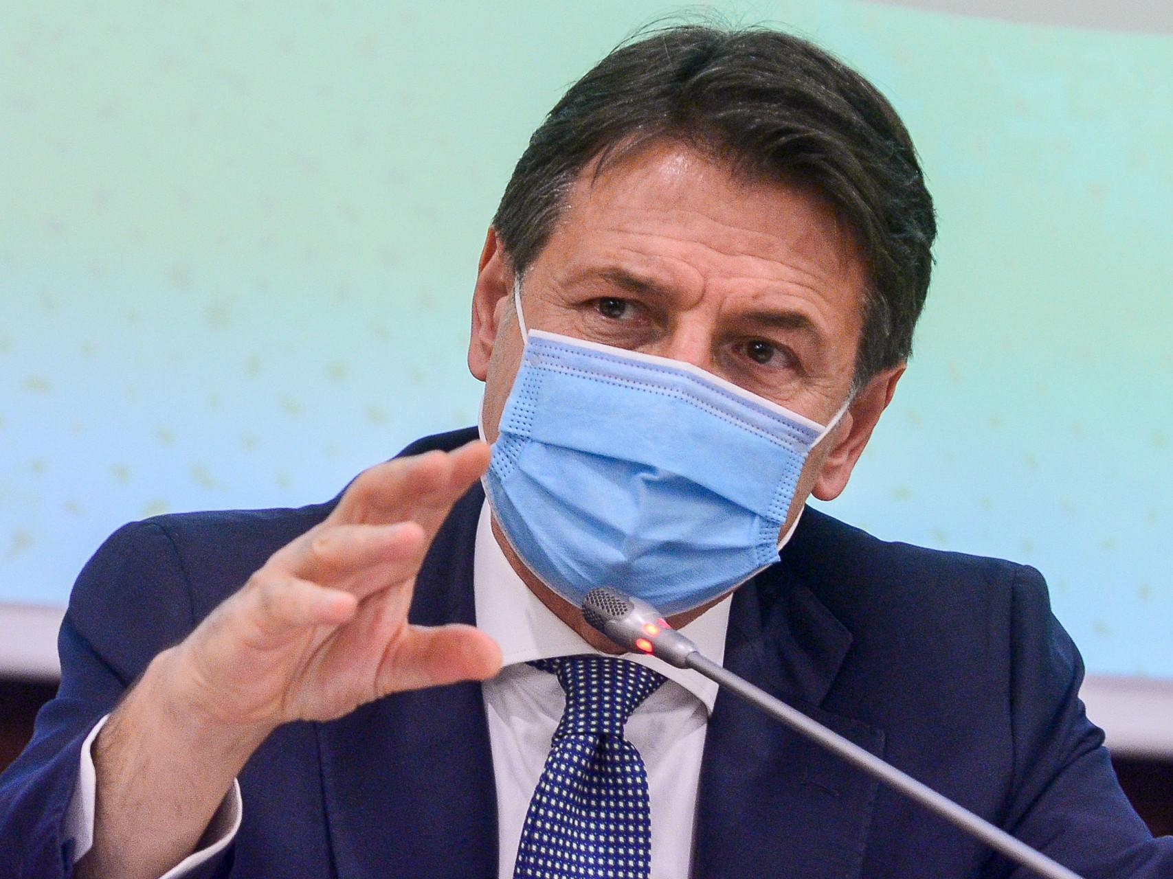Superbonus, Conte: 'Favorevoli ad estenderlo fino al 2025, inserendo misure antisismiche'