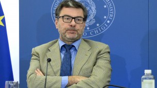 Superbonus, Giorgetti: "Mai vista misura che costasse così tanto a beneficio di così pochi"