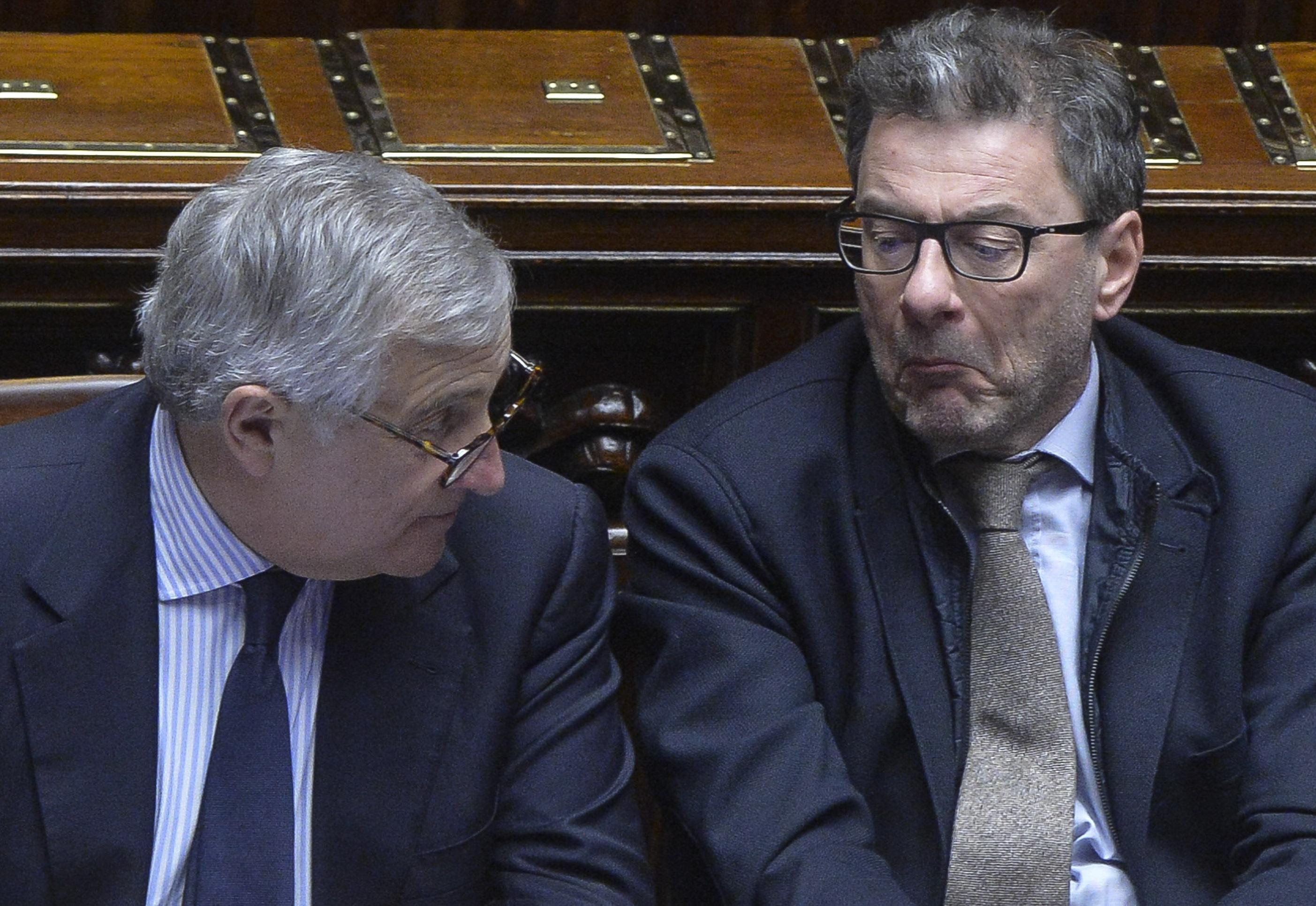 Superbonus, Tajani: "Giorgetti è mio amico ma scelte vanno concordate"